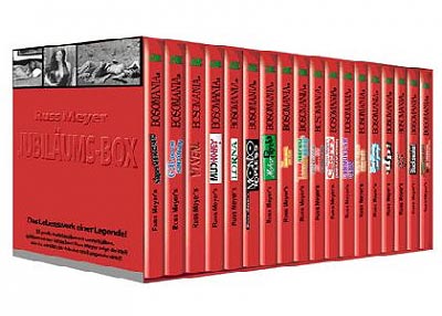 Russ Meyer Jubiläumsbox